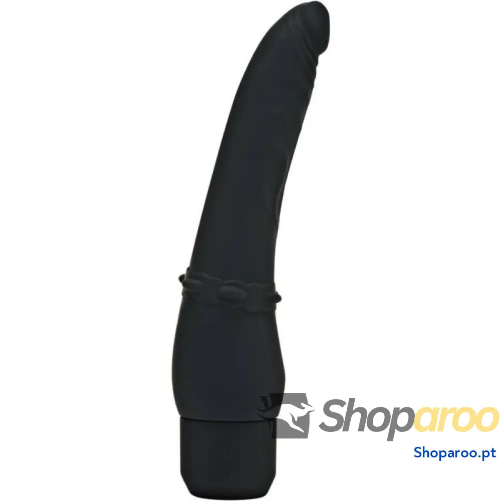 GET REAL - VIBRADOR LISO CLSSICO PRETO