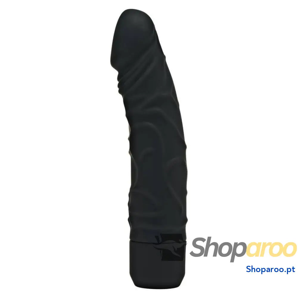 GET REAL - VIBRADOR PRETO ORIGINAL CLSSICO