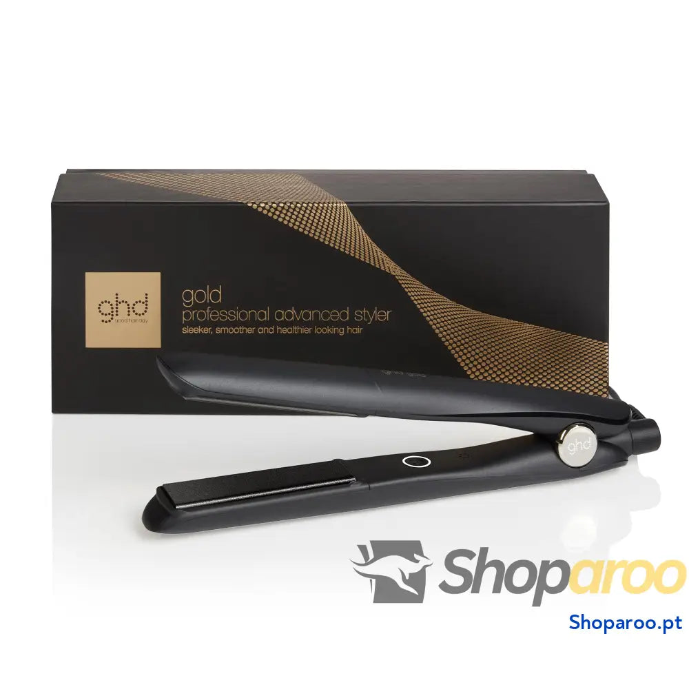 Ghd Gold alisador profissional para cabelos lisos e brilhantes