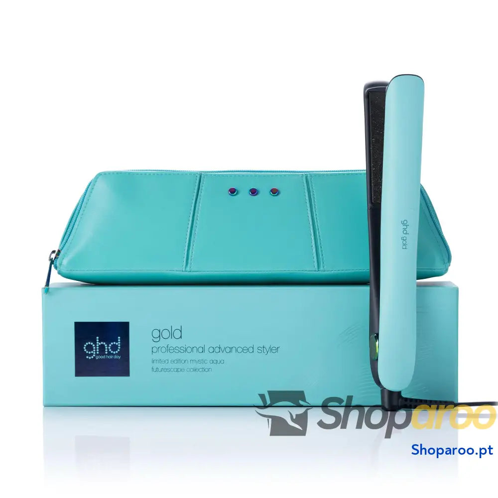 Ghd Gold alisador profissional para cabelos lisos e brilhantes