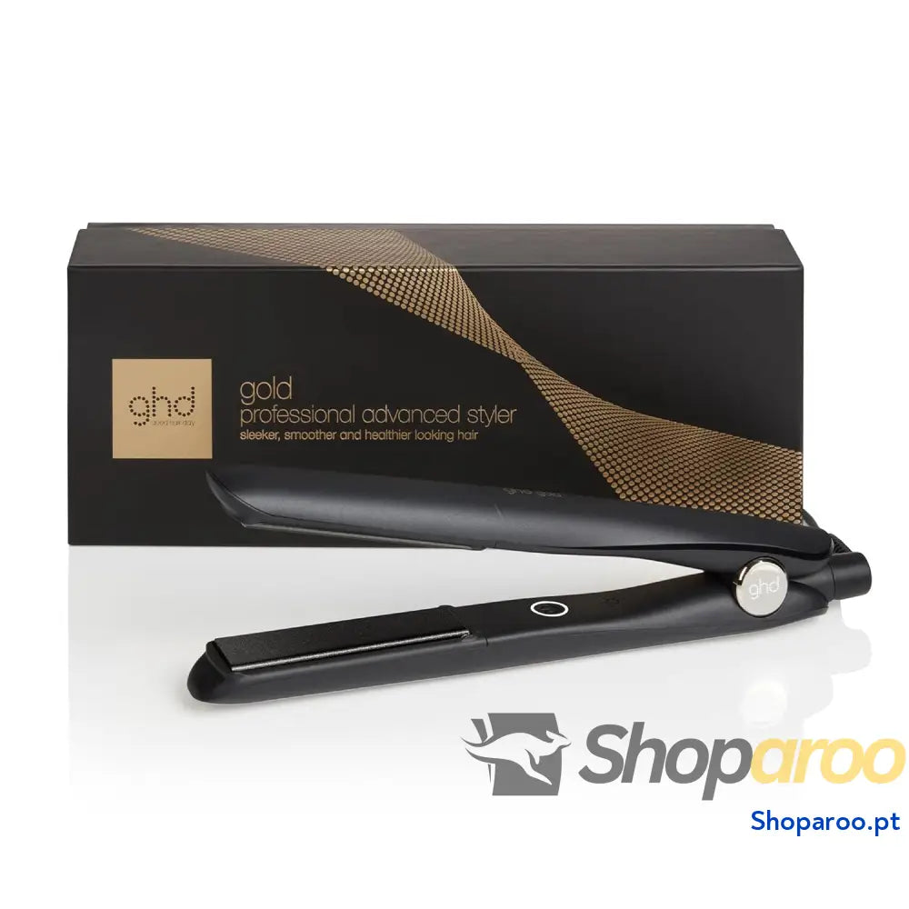 Ghd Gold alisador profissional para cabelos lisos e brilhantes
