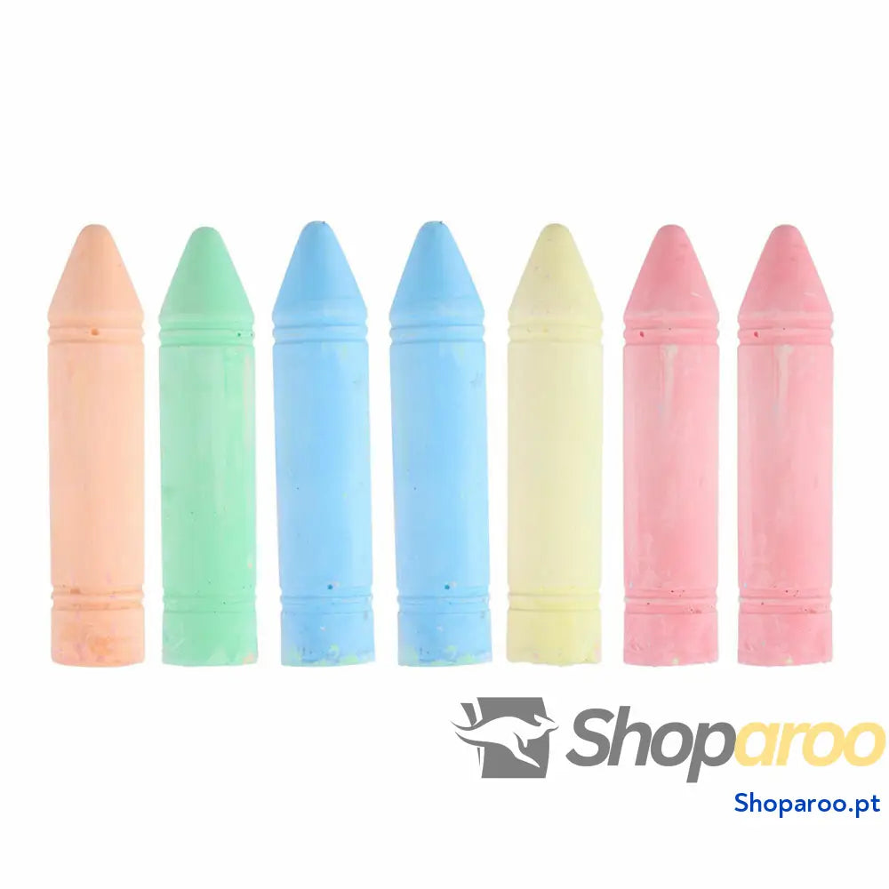 Giz Topwrite Kids XL (7 Peças)