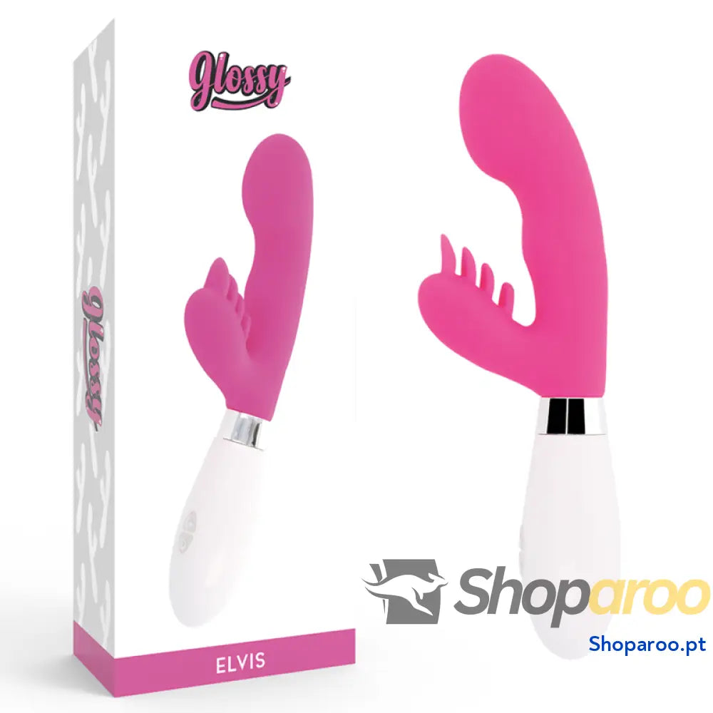 GLOSSY - COELHO ELVIS ROSA