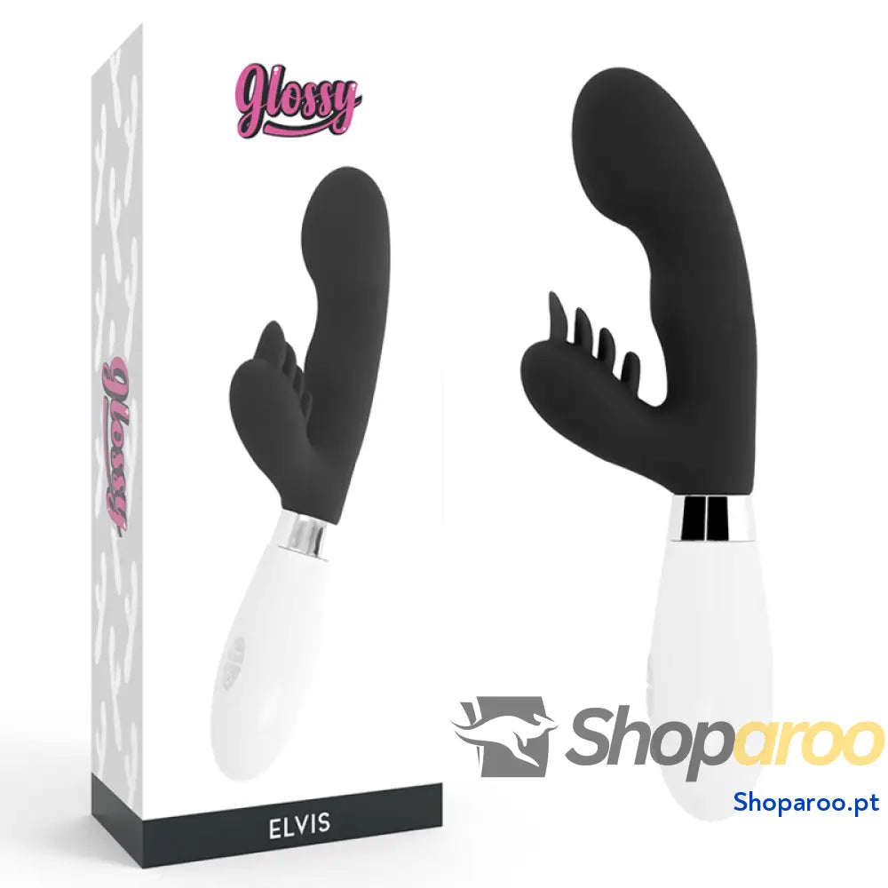 GLOSSY - ELVIS COELHO PRETO