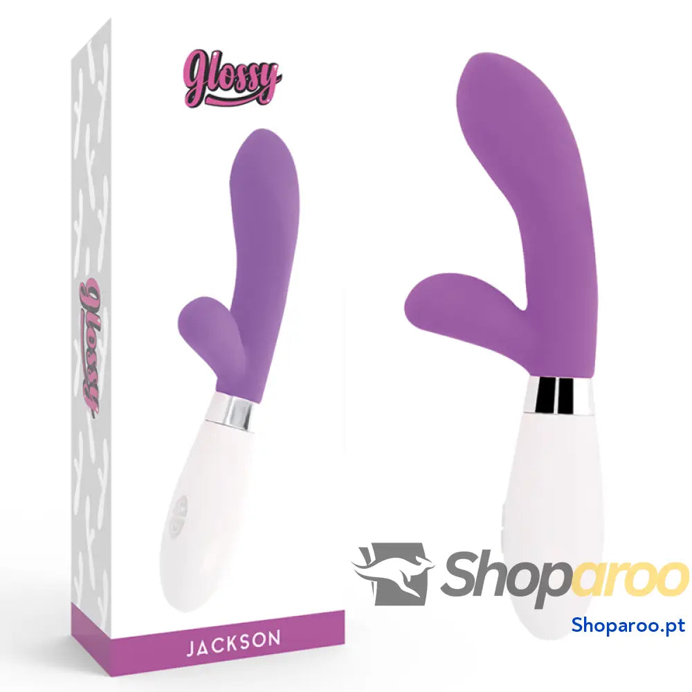 GLOSSY - JACKSON COELHO ROXO