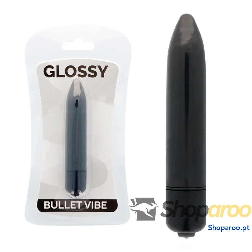 GLOSSY THIN VIBE PRETO
