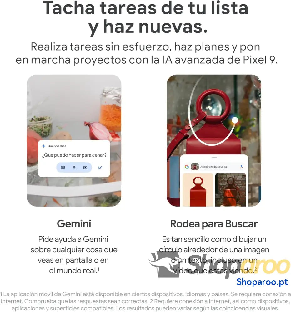Google Pixel 9 com carregador USB C de 45 W Smartphone Android desbloqueado Gemini câmara avançada bateria autonomia 24