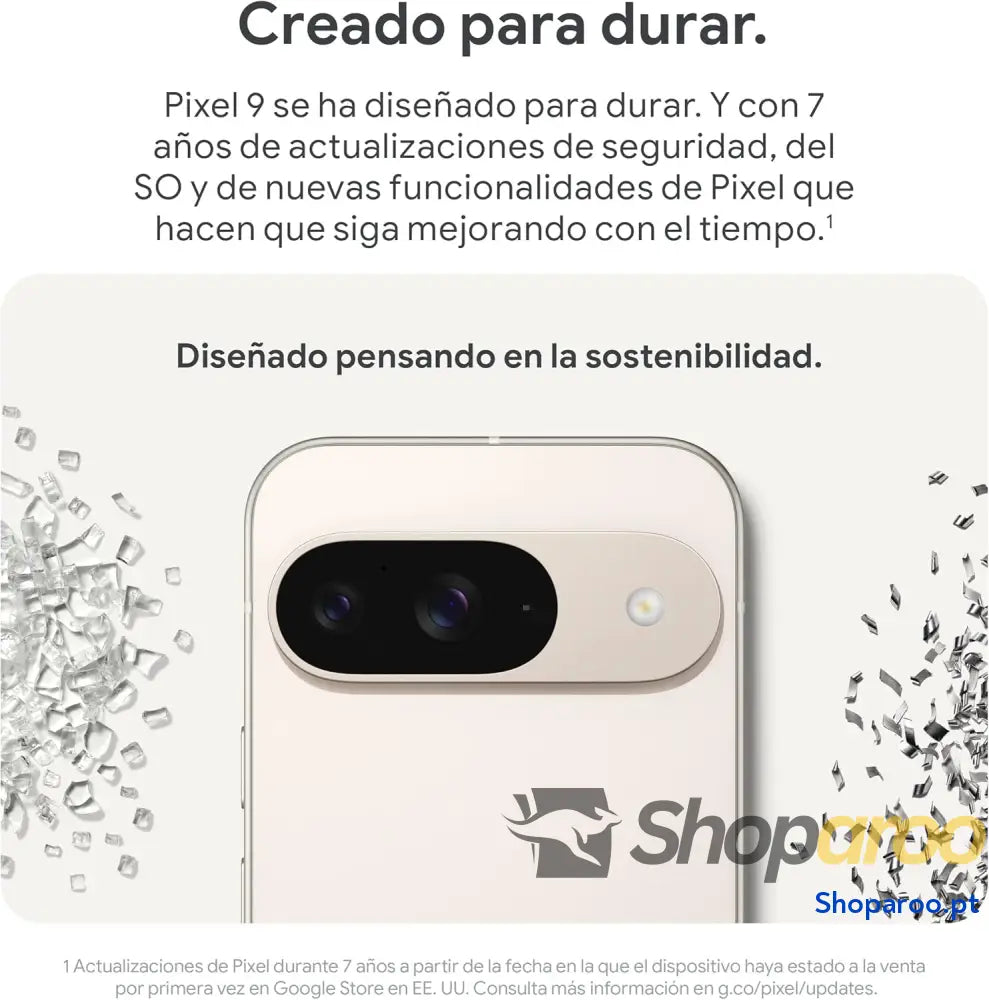 Google Pixel 9 com carregador USB C de 45 W Smartphone Android desbloqueado Gemini câmara avançada bateria autonomia 24