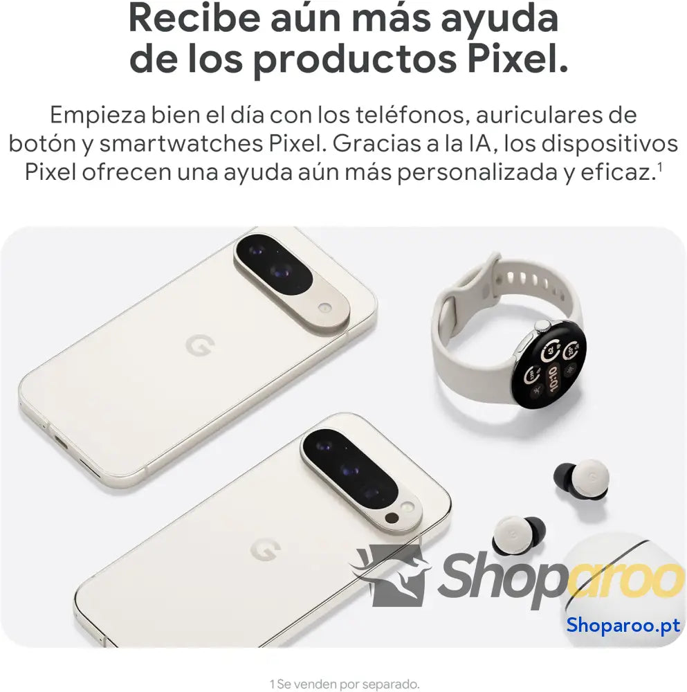 Google Pixel 9 com carregador USB C de 45 W Smartphone Android desbloqueado Gemini câmara avançada bateria autonomia 24