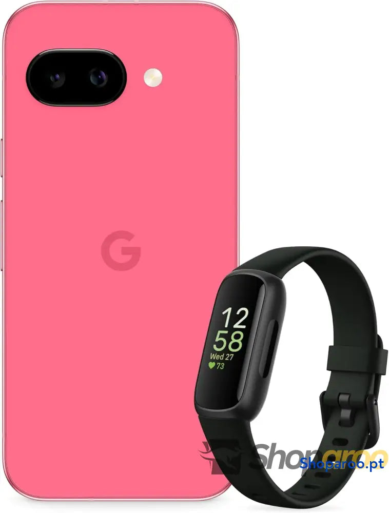 Google Pixel 9a – Smartphone Android livre com câmara IA bateria para todo o dia e poderosas funcionalidades