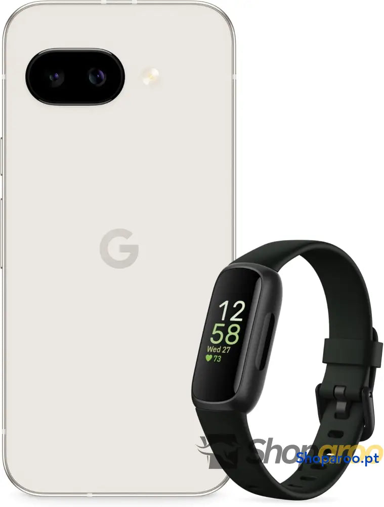 Google Pixel 9a – Smartphone Android livre com câmara IA bateria para todo o dia e poderosas funcionalidades
