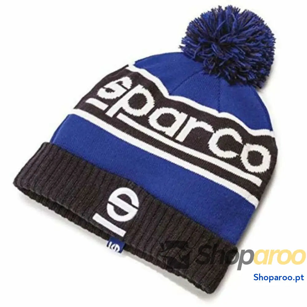 Gorro Infantil Sparco S017019BMAZ Azul