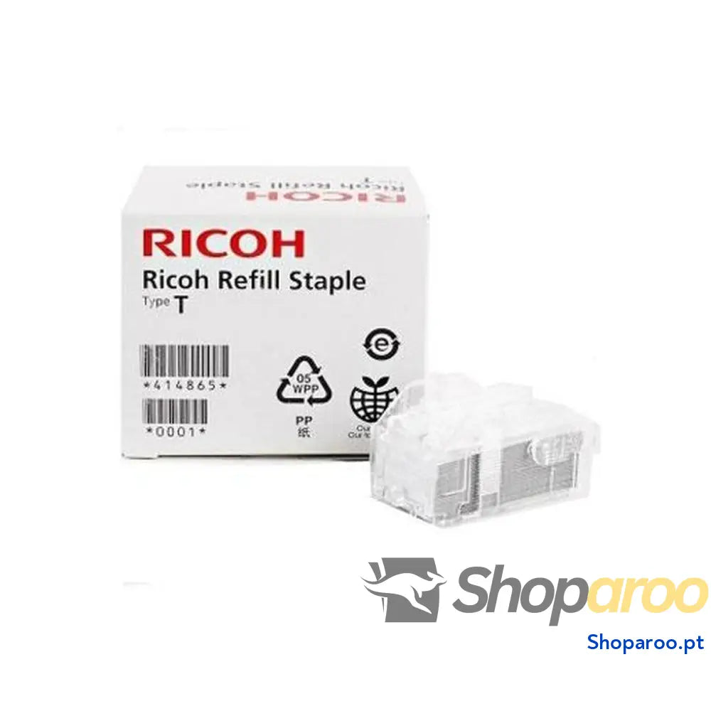 Grampos Ricoh 5000 Peças