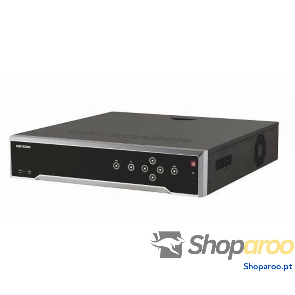 Gravador Externo Hikvision DS 7708NI I4 4 TB HDD