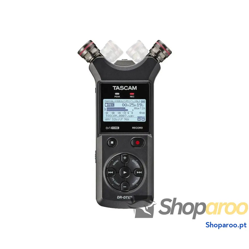Gravador Tascam DR-07XP