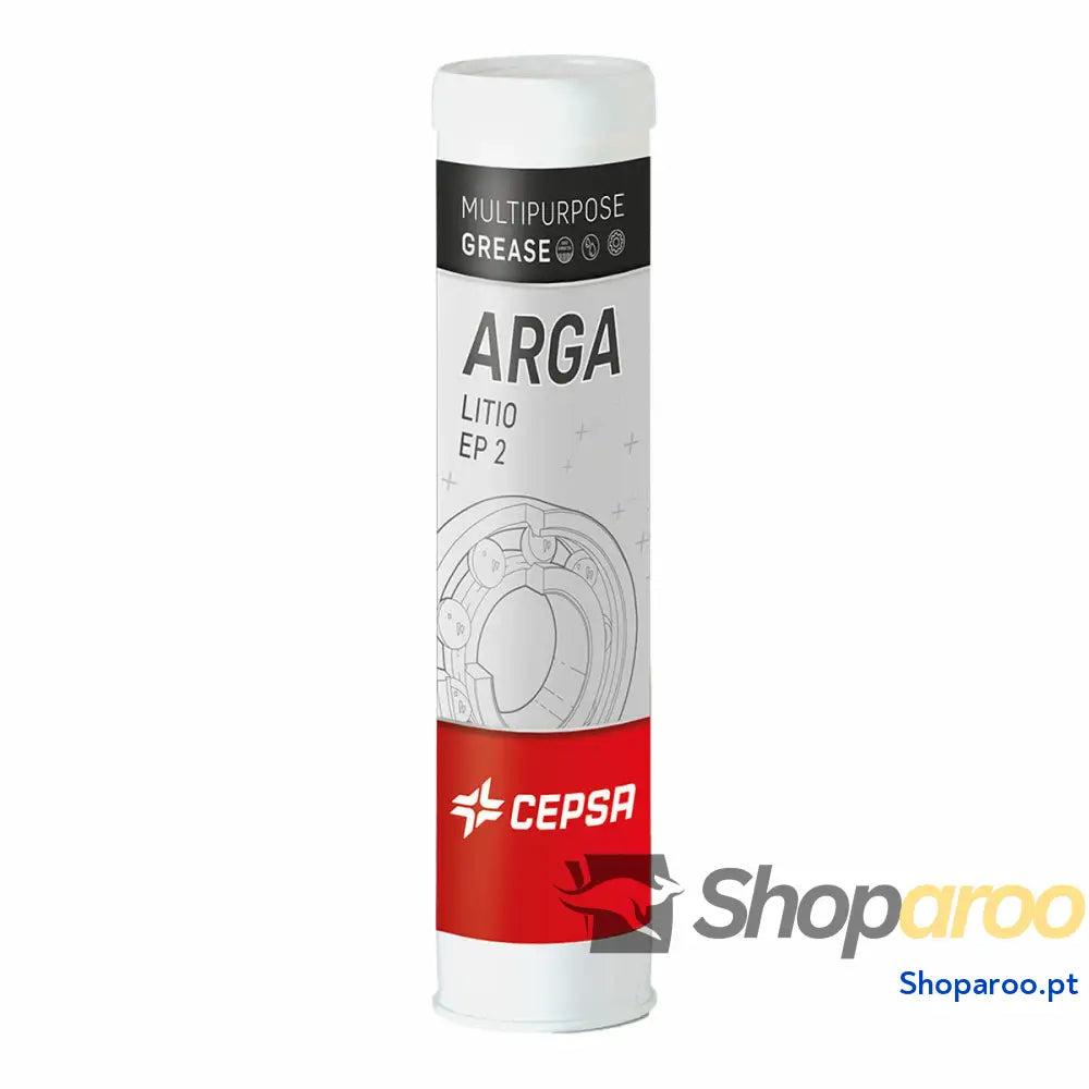 Graxa de Lítio Cepsa Arga EP2 Multiuso 400 g