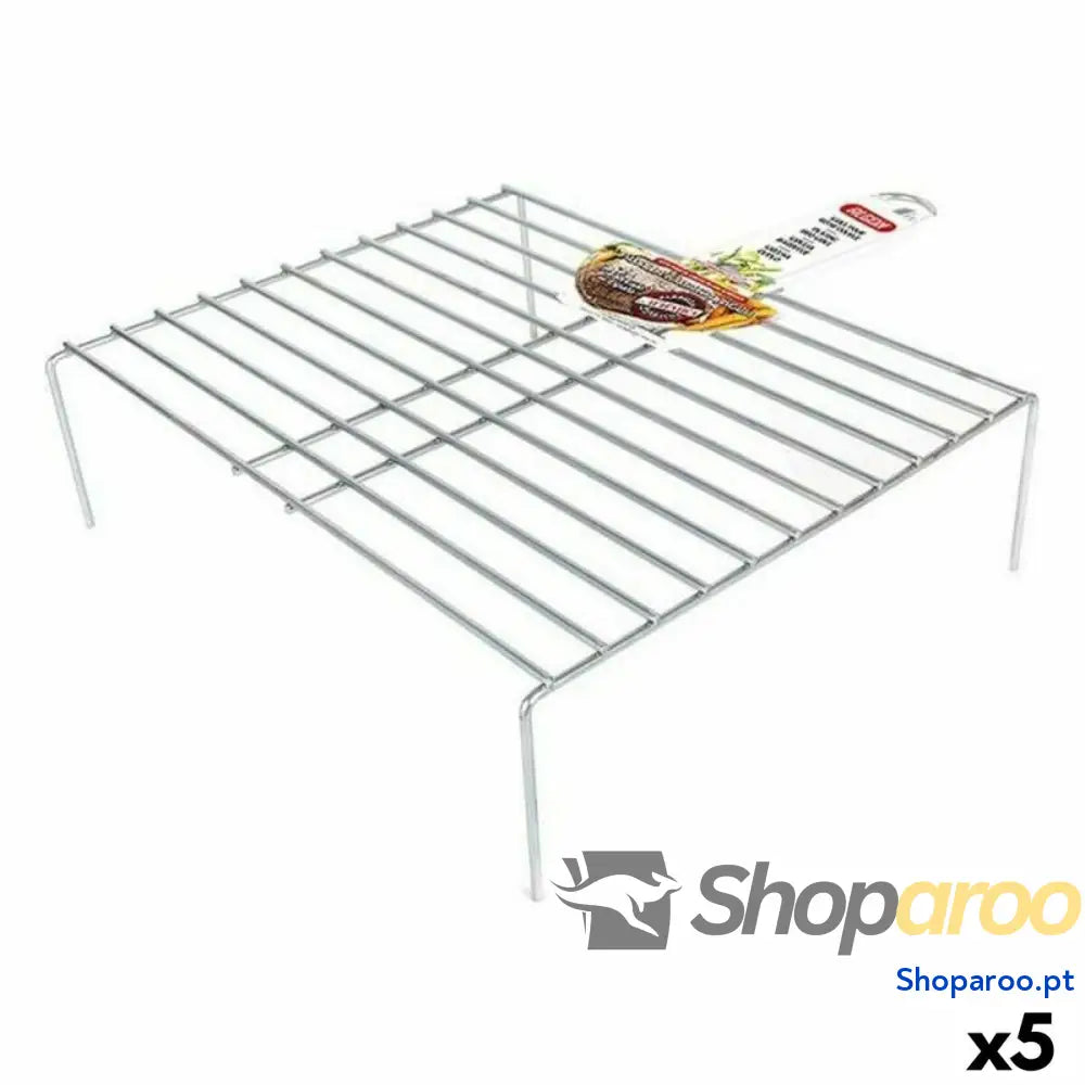 Grelha Especial para Costoleta Algon 1605 bis 1607 (43 x 35 x 52,5 cm) 43 x 35 x 52,5 cm (5 Unidades)