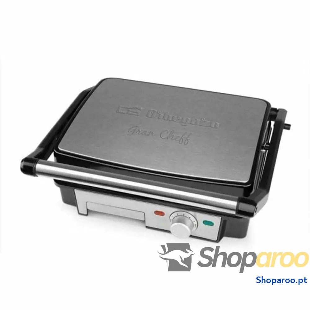 Grelha Grill Orbegozo 17881 2200 W