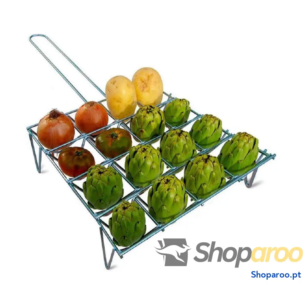 Grelha para Legumes EDM 60 x 60 cm 34 x 34 cm