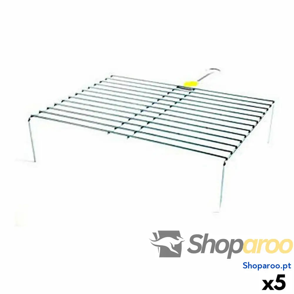 Grelhador Algon Algon 49,5 x 38 x 55 cm (5 Unidades) (49,5 x 38 x 55 cm)