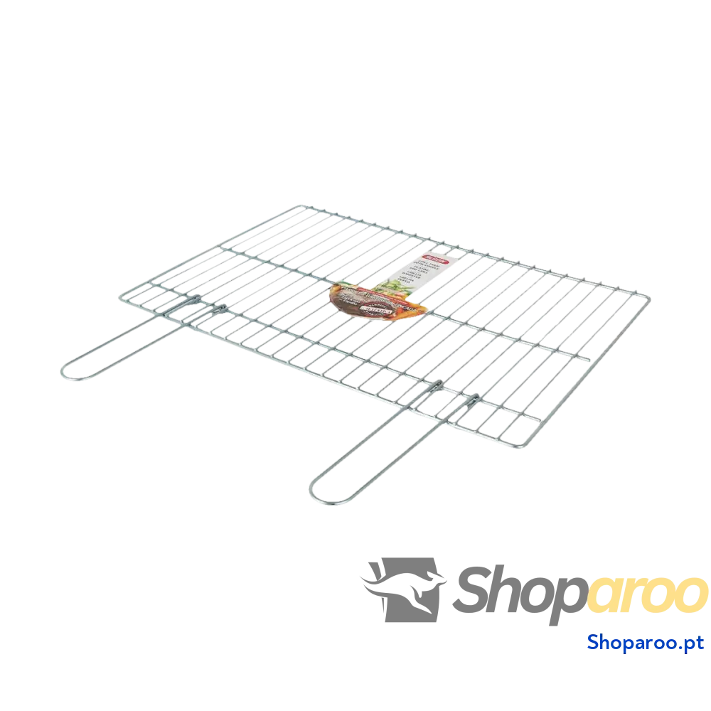 Grelhador Algon Algon Churrasco 65 x 40 cm 66 x 40 cm (3 Unidades)
