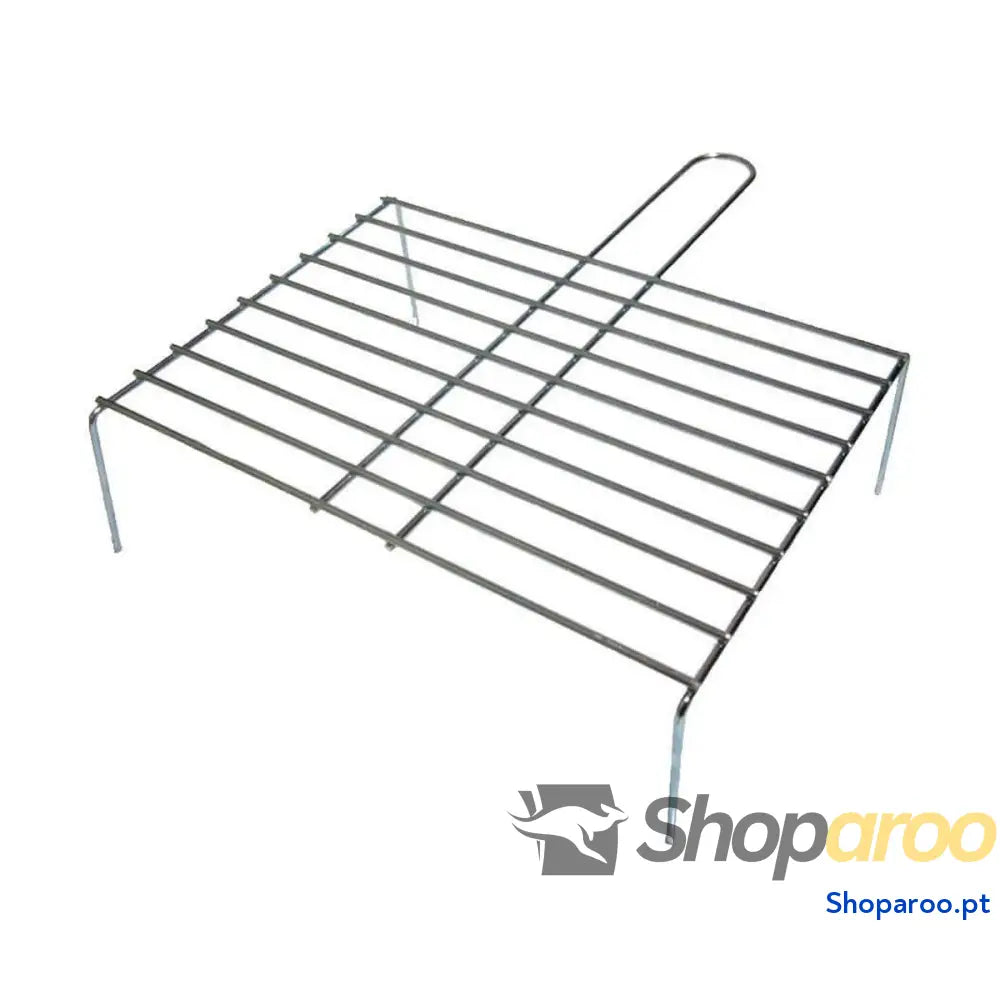 Grelhador EDM 45 x 35 cm Zinco