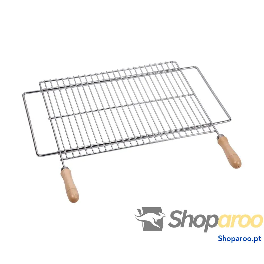Grelhador Sauvic Aço galvanizado 50 x 40 cm