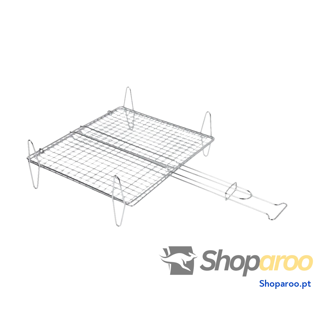 Grelhador Sauvic Zinco 40 x 45 cm