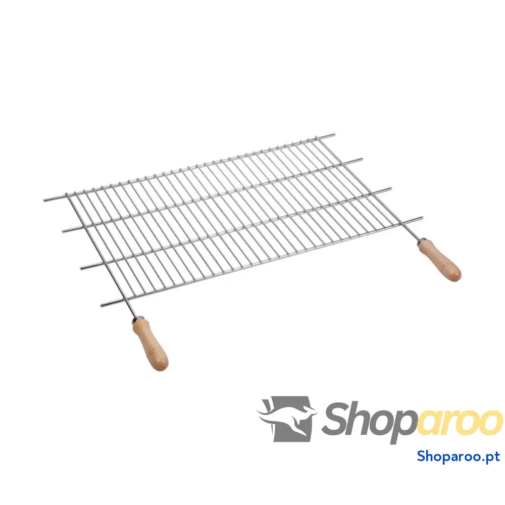 Grelhador Sauvic Zinco 80 x 40 cm