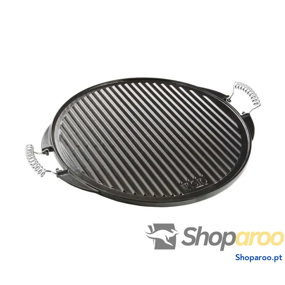 Grelhador Vaello Ferro Fundido Ø 43 cm (1 Peça)