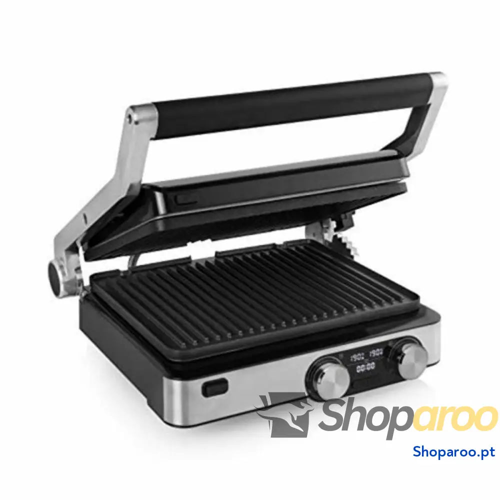 Grill de contacto Princess 01.117310.01.001 Aço 2000 W