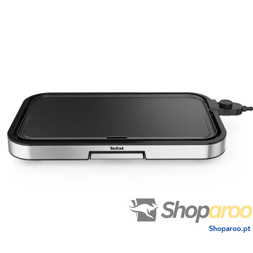 Grill Tefal CB631D Aço 2300 W