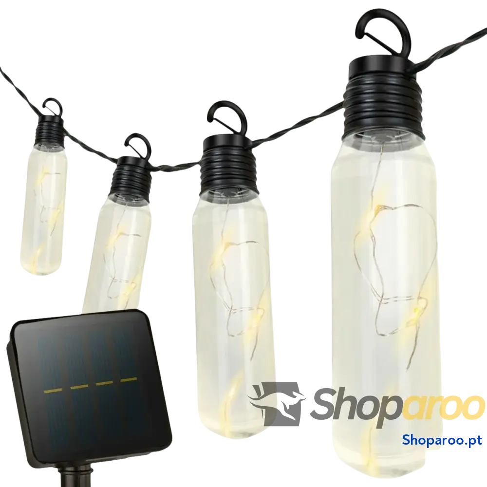 Grinalda de Luzes LED Aktive LED 180 x 17,5 x 4 cm (6 Unidades)