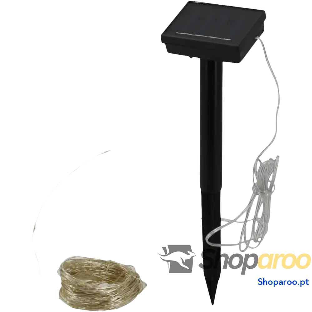 Grinalda de Luzes LED Galix G4430 16,4 m