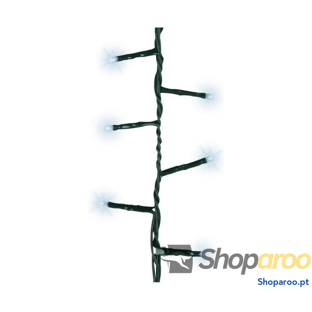 Grinalda de Luzes LED Lumineo 11 m 16 m