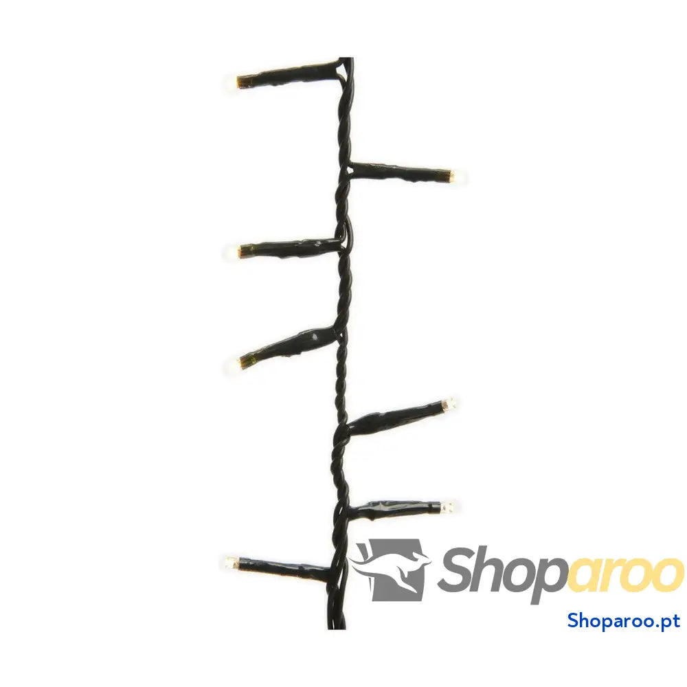 Grinalda de Luzes LED Lumineo 14 m 16 m