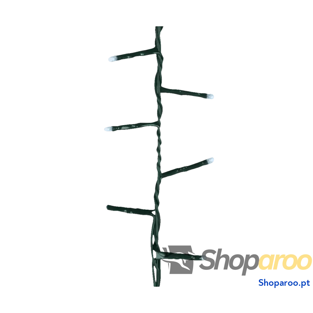 Grinalda de Luzes LED Lumineo 16 m