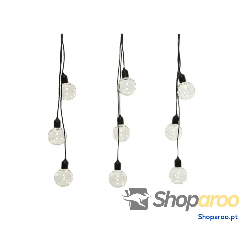 Grinalda de Luzes LED Lumineo 3 m
