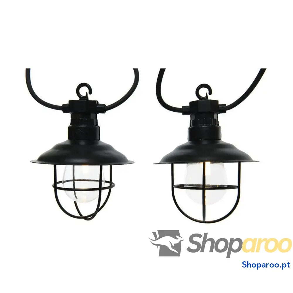 Grinalda de Luzes LED Lumineo