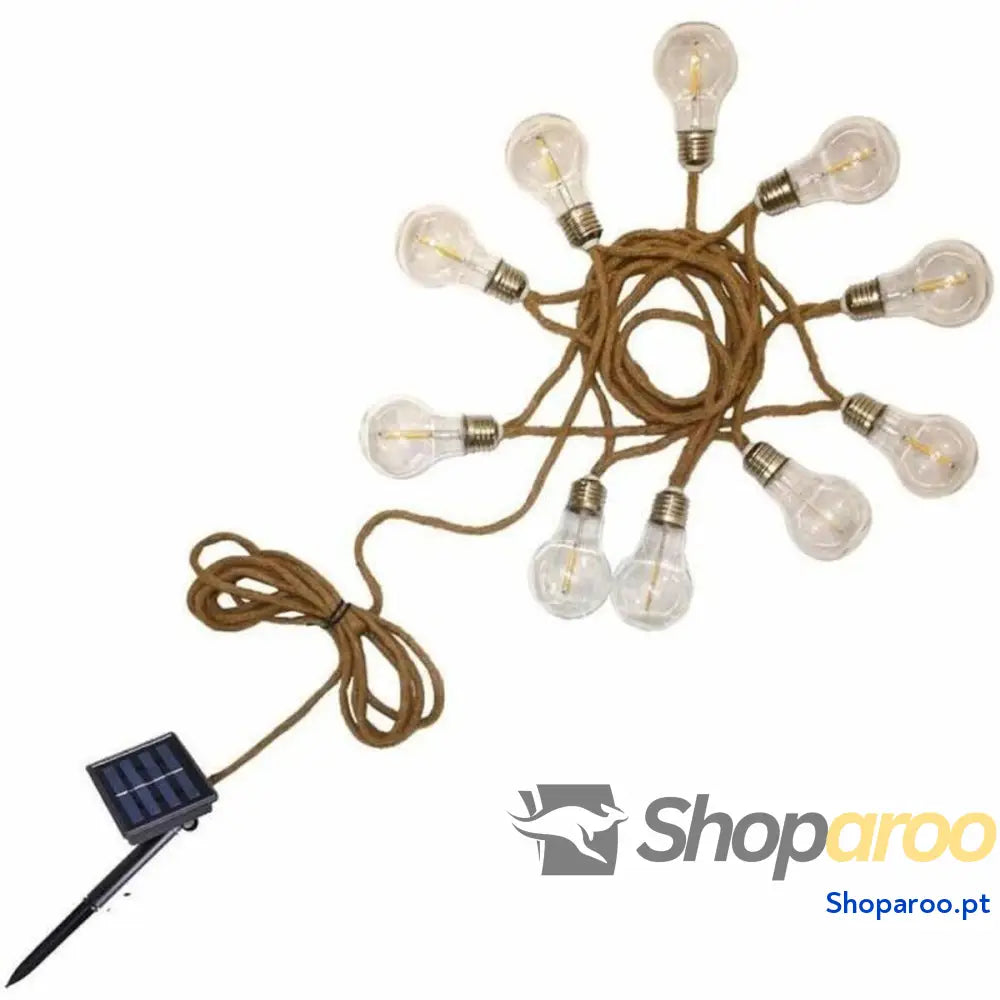 Grinalda de Luzes LED Lumisky Fantasy Cord 10