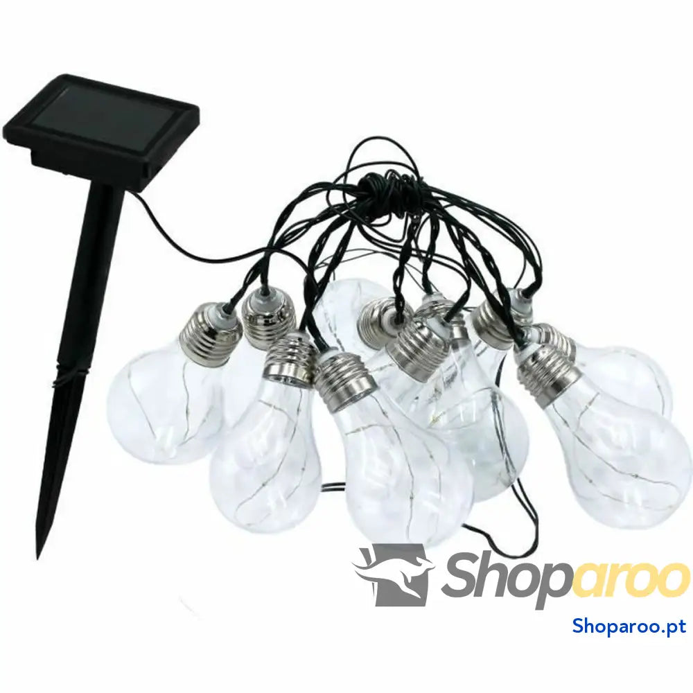 Grinalda de Luzes LED Lumisky Fantasy Star 3,75 m 10
