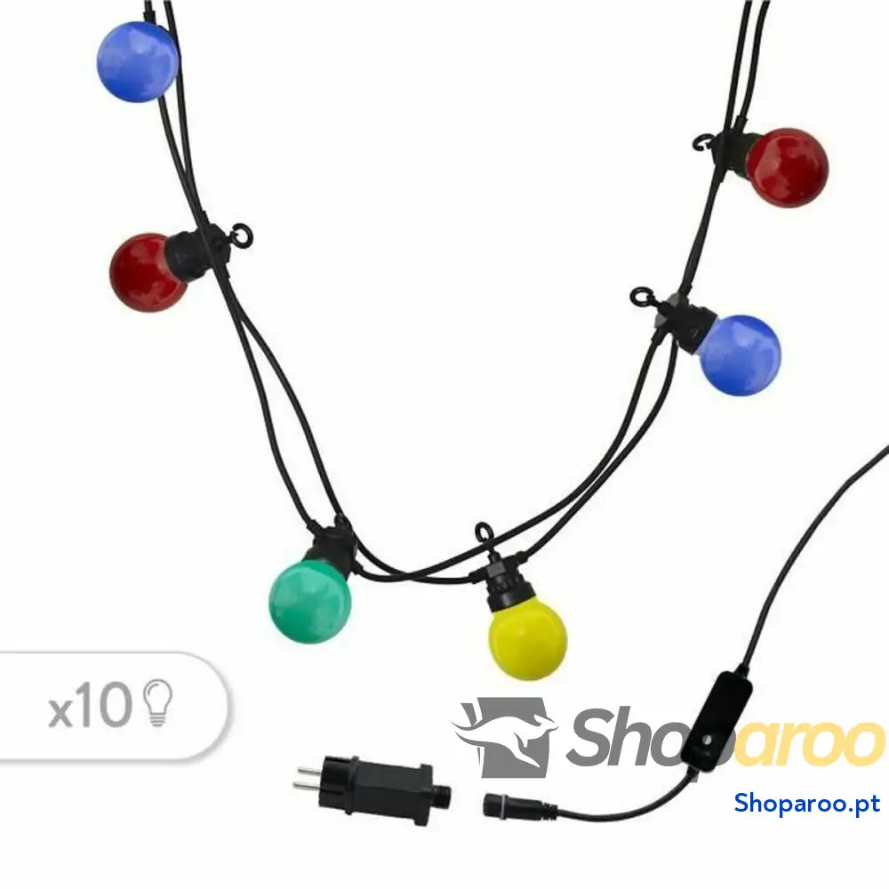 Grinalda de Luzes LED Lumisky Multicolor
