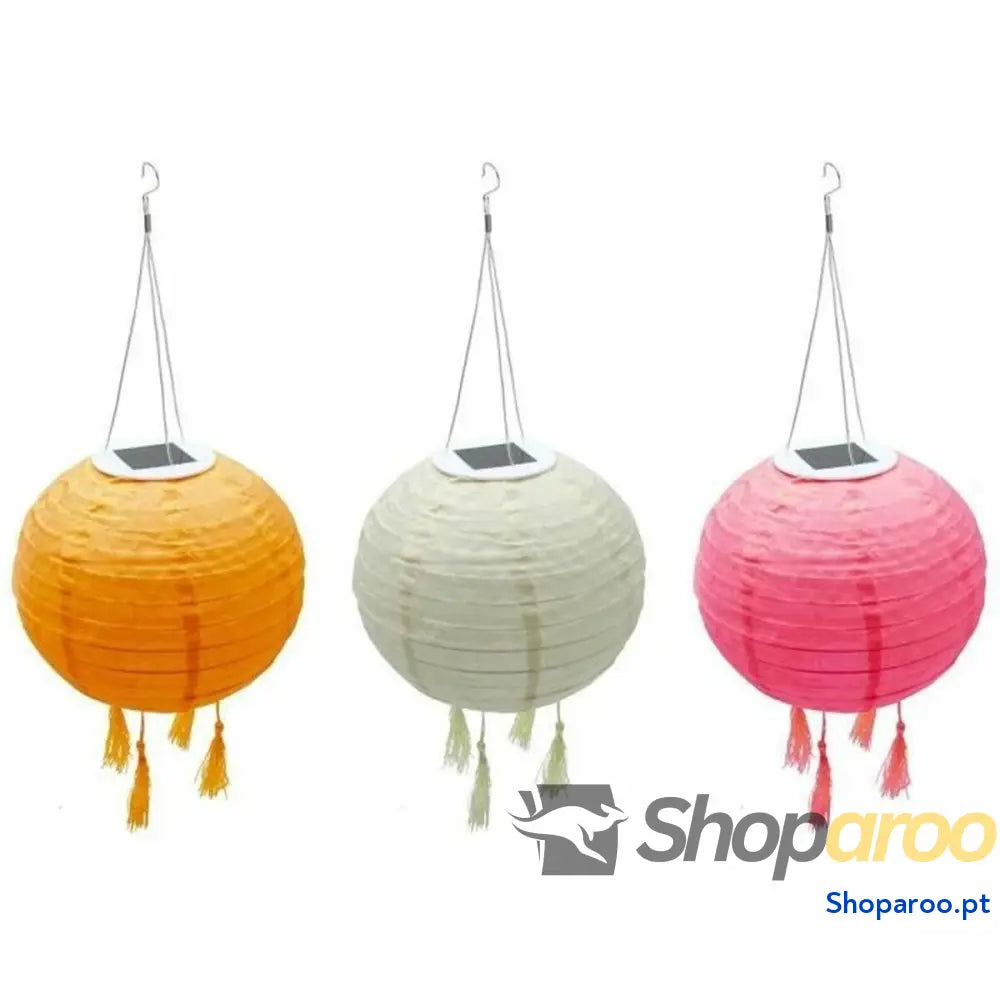 Grinalda de Luzes LED Lumisky Shangri La 100 Lm (3 Unidades)
