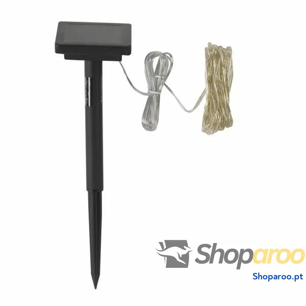 Grinalda de Luzes LED Super Smart Multicolor