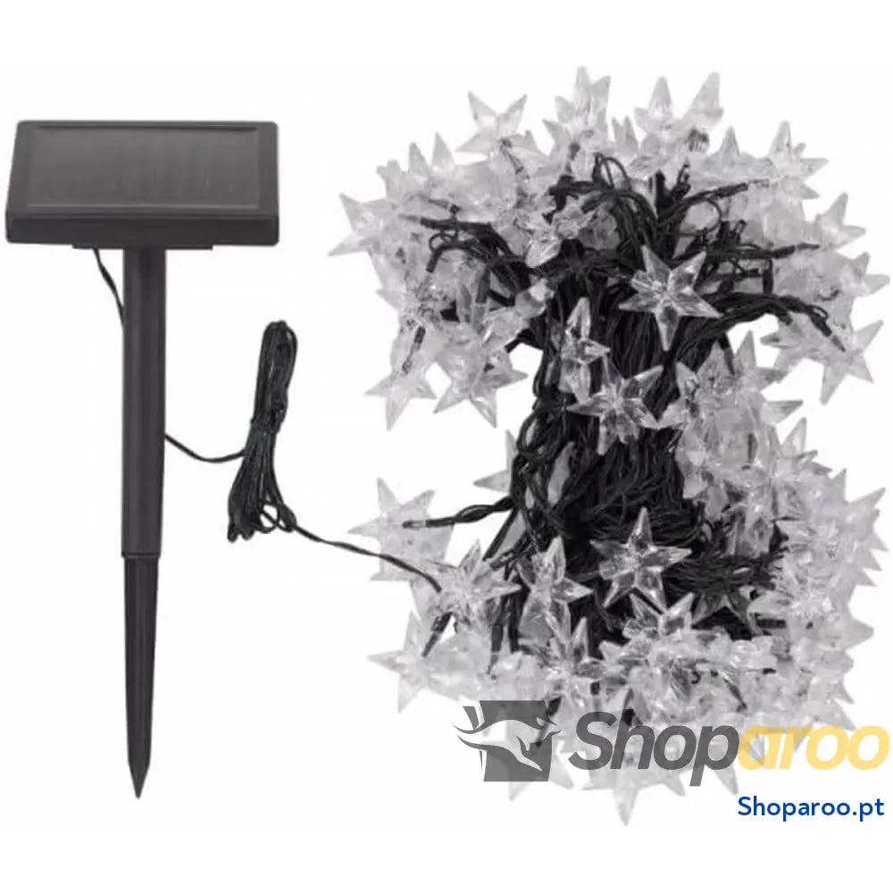 Grinalda de Luzes LED Super Smart Ultra Luz fria Estrelas