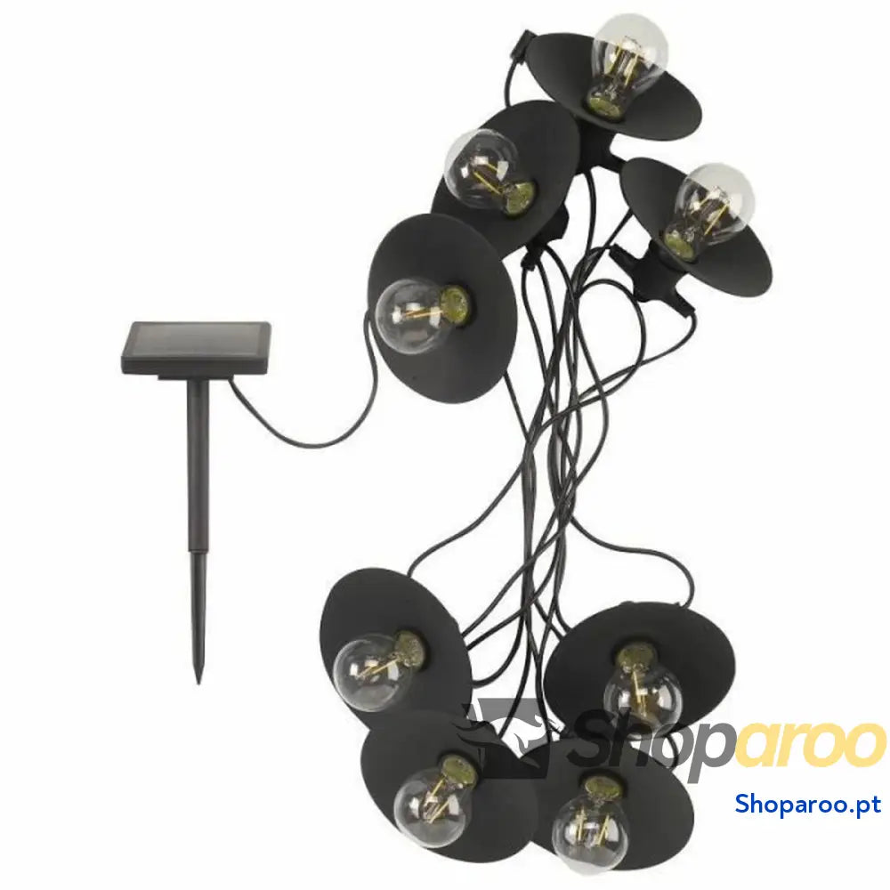 Grinalda de Luzes LED Super Smart Vivo 365 Solar 20 Lm