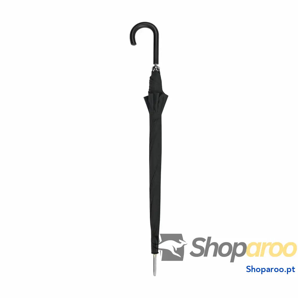 Guarda-chuva automático C-Collection Clima Golf 8 Varas Preto (Ø 75 cm)