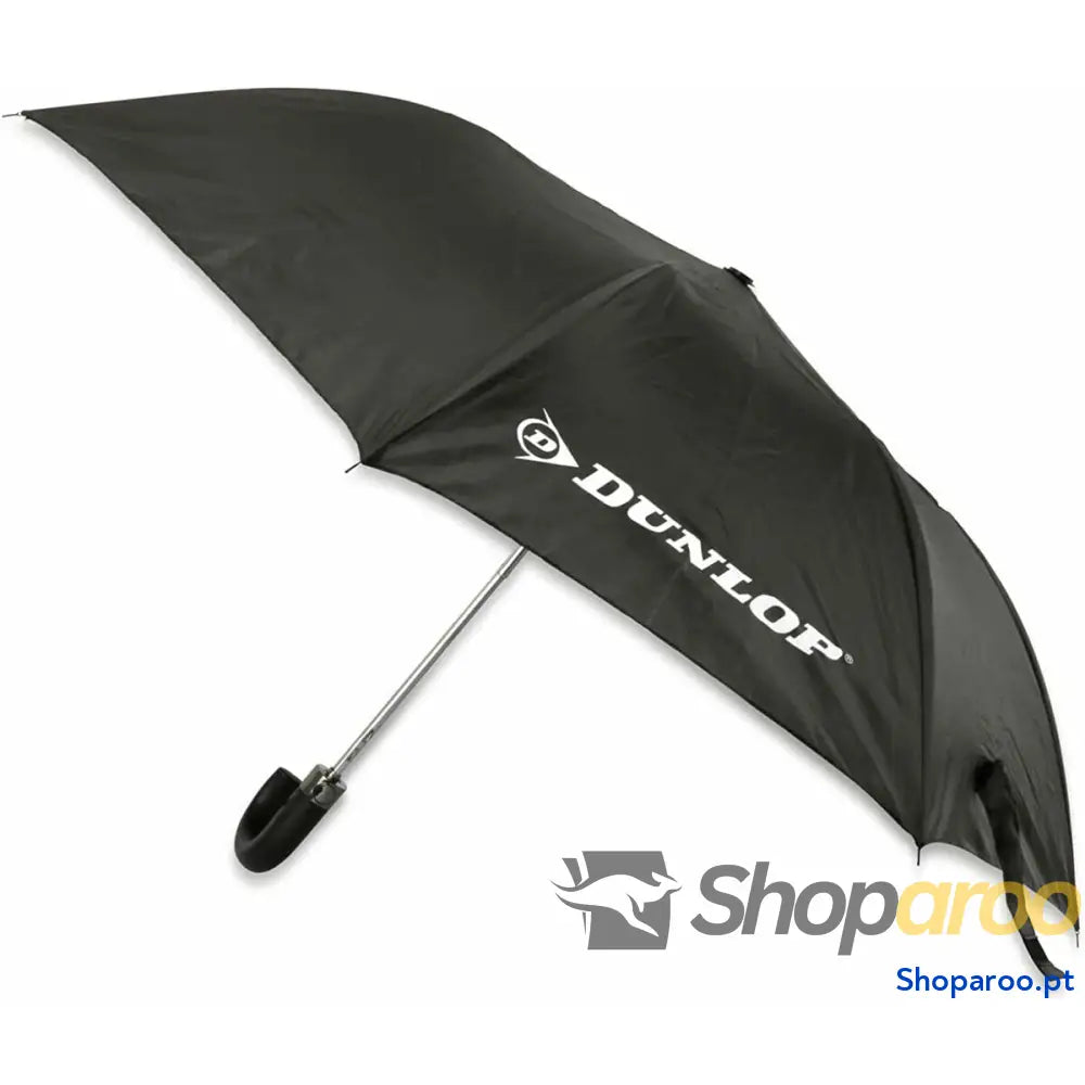 Guarda-chuva automático Dunlop Preto 21" Ø 53 cm