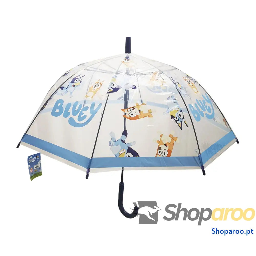 Guarda-Chuva Bluey Celeste Ø 76 cm