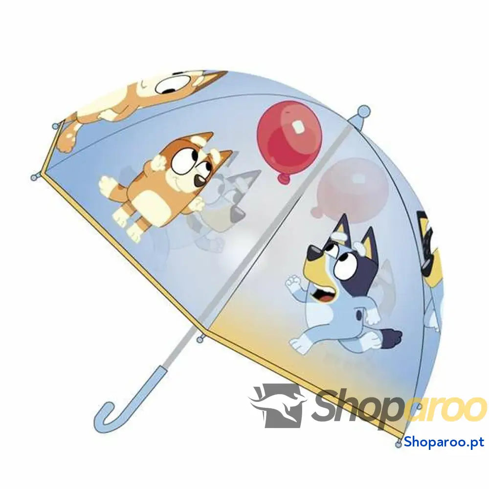 Guarda-Chuva Bluey Infantil 45 cm